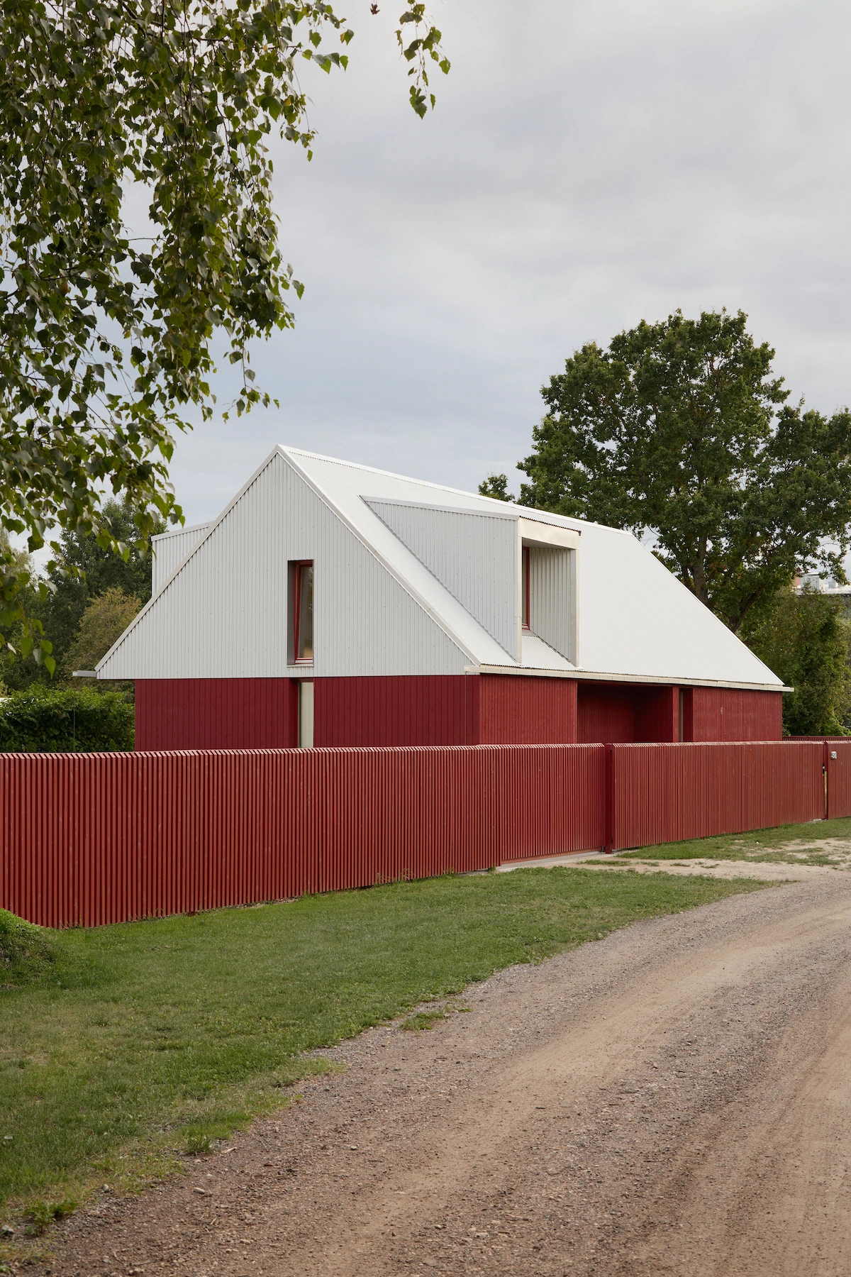 Māja Komēta